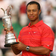Illustration for article titled Grieving Tiger Woods Convinced Everyone Let Him Win British Open